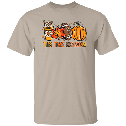 Fall Coffee Cup Graphic Shirts