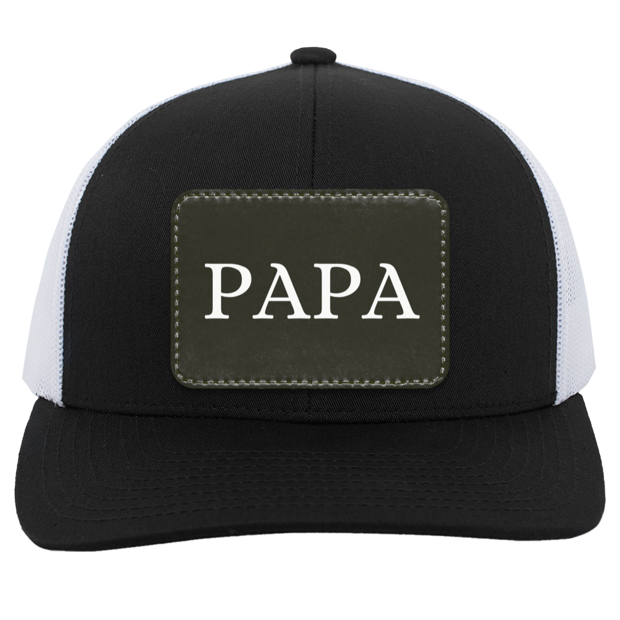 Papa Trucker Snap Back