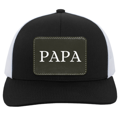 Papa Trucker Snap Back
