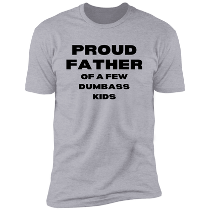 Proud Father/Mother (T-Shirt)