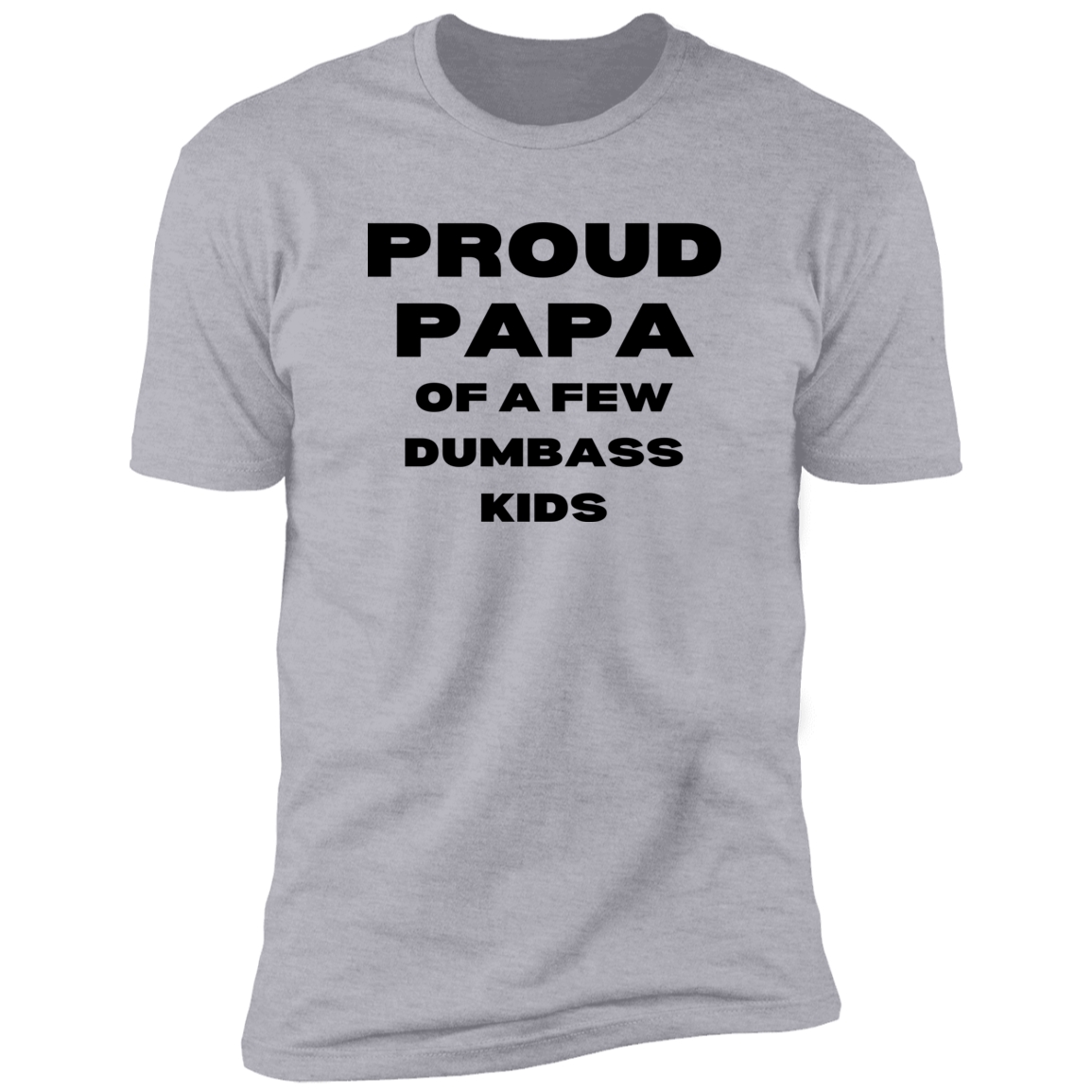 Proud Papa/Nana (T-Shirt)