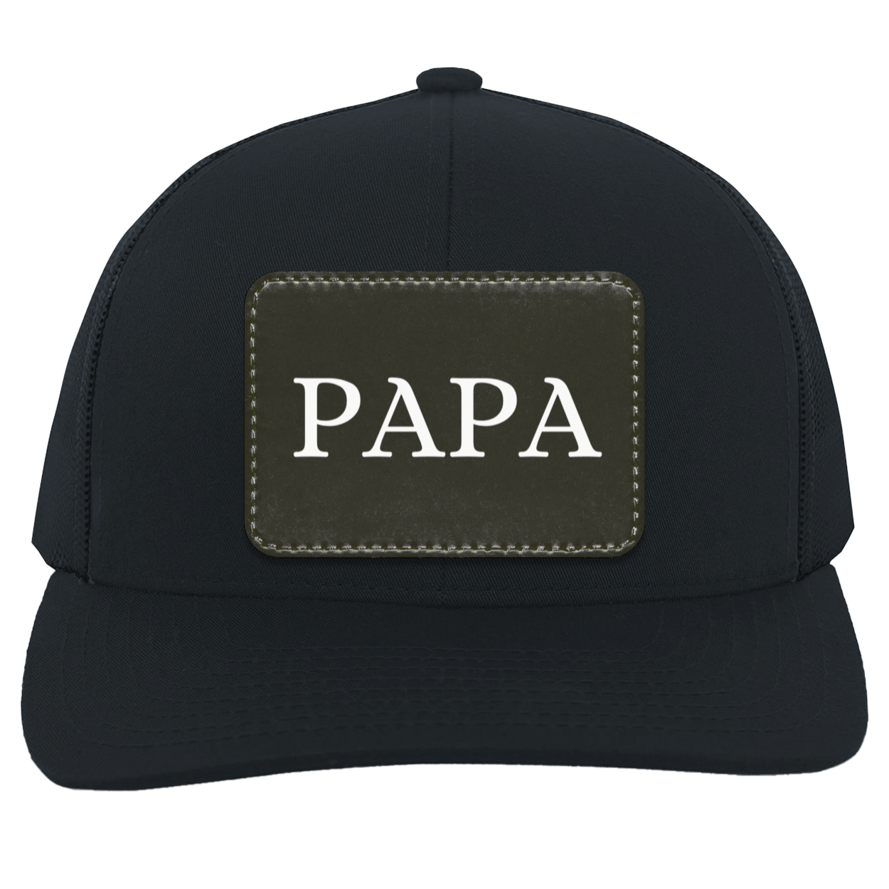 Papa Trucker Snap Back