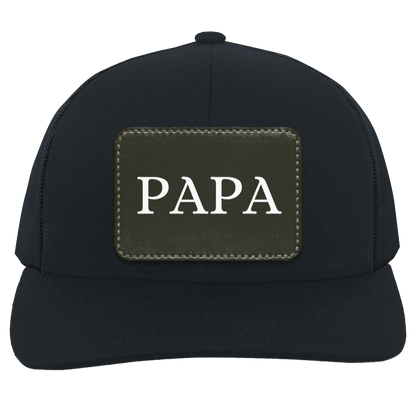 Papa Trucker Snap Back