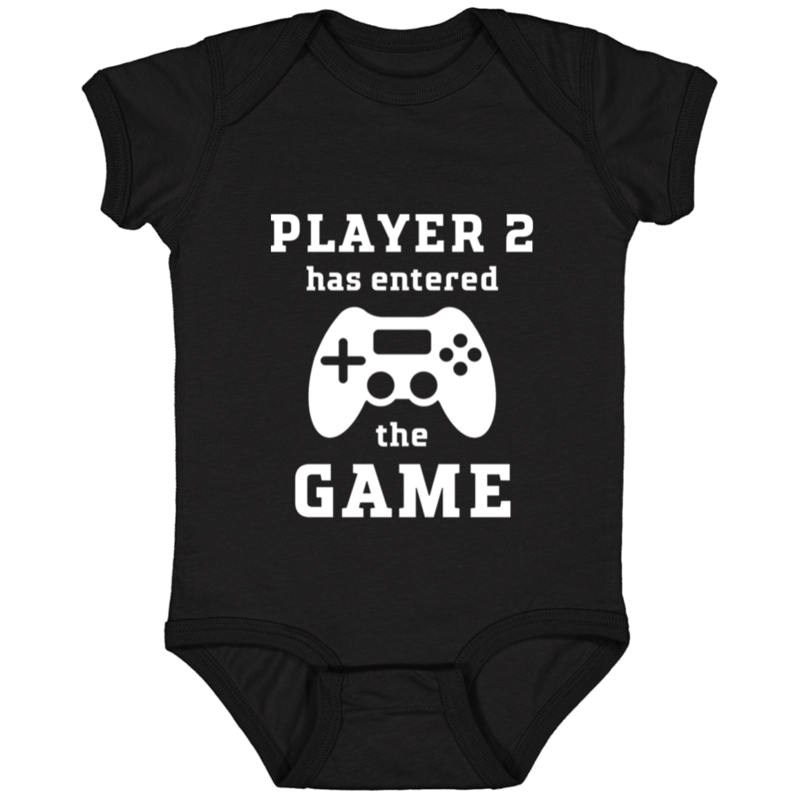 Leveled Up to Daddy T-Shirt & Matching Baby Onesie Set | New Dad Gift