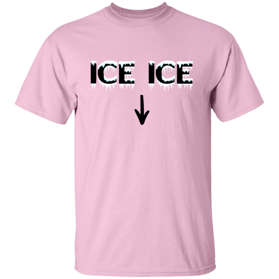 Ice Ice Pregnancy T-Shirt