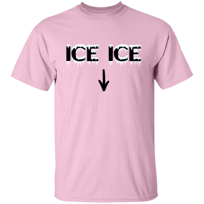 Ice Ice Pregnancy T-Shirt