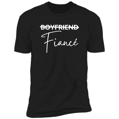 Promoted to (Fiancée/Fiancé T-Shirts)