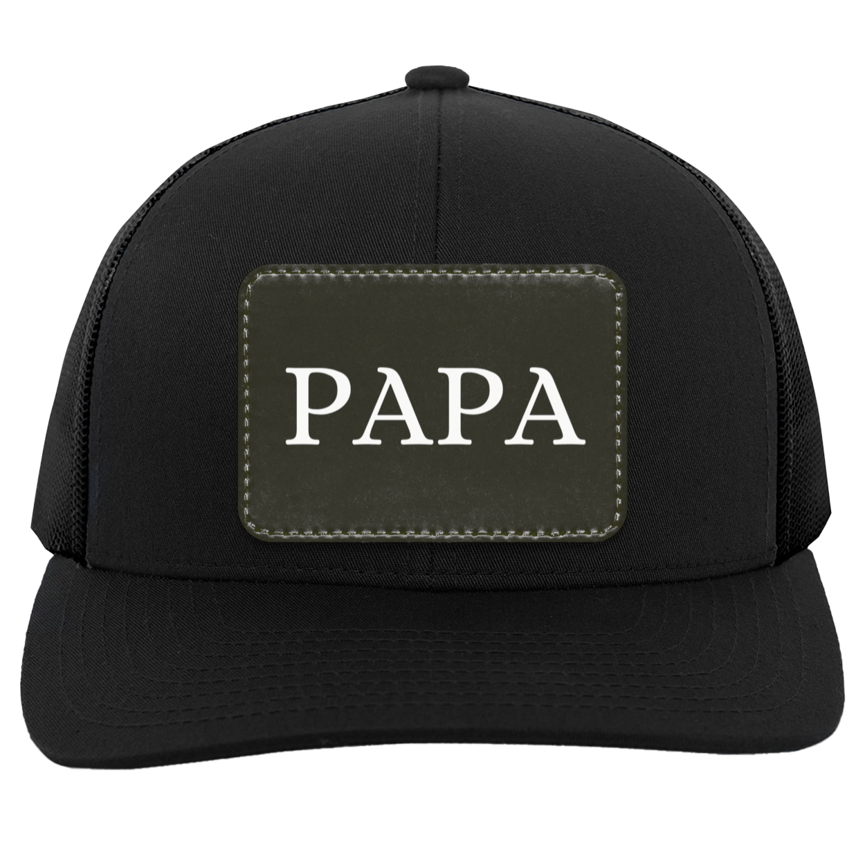 Papa Trucker Snap Back