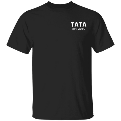 Tata Is My Favorite Name Personalized T-Shirt