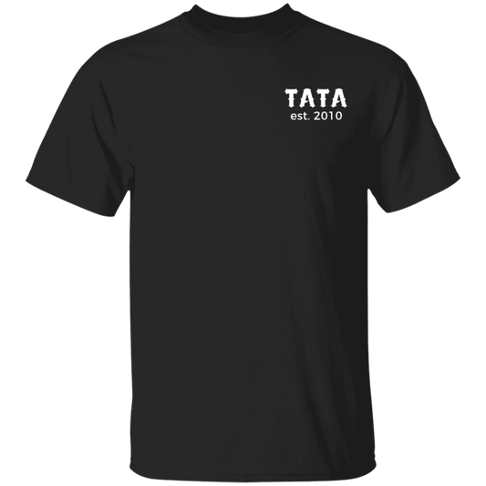 Tata Is My Favorite Name Personalized T-Shirt