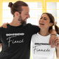 Promoted to (Fiancée/Fiancé T-Shirts)