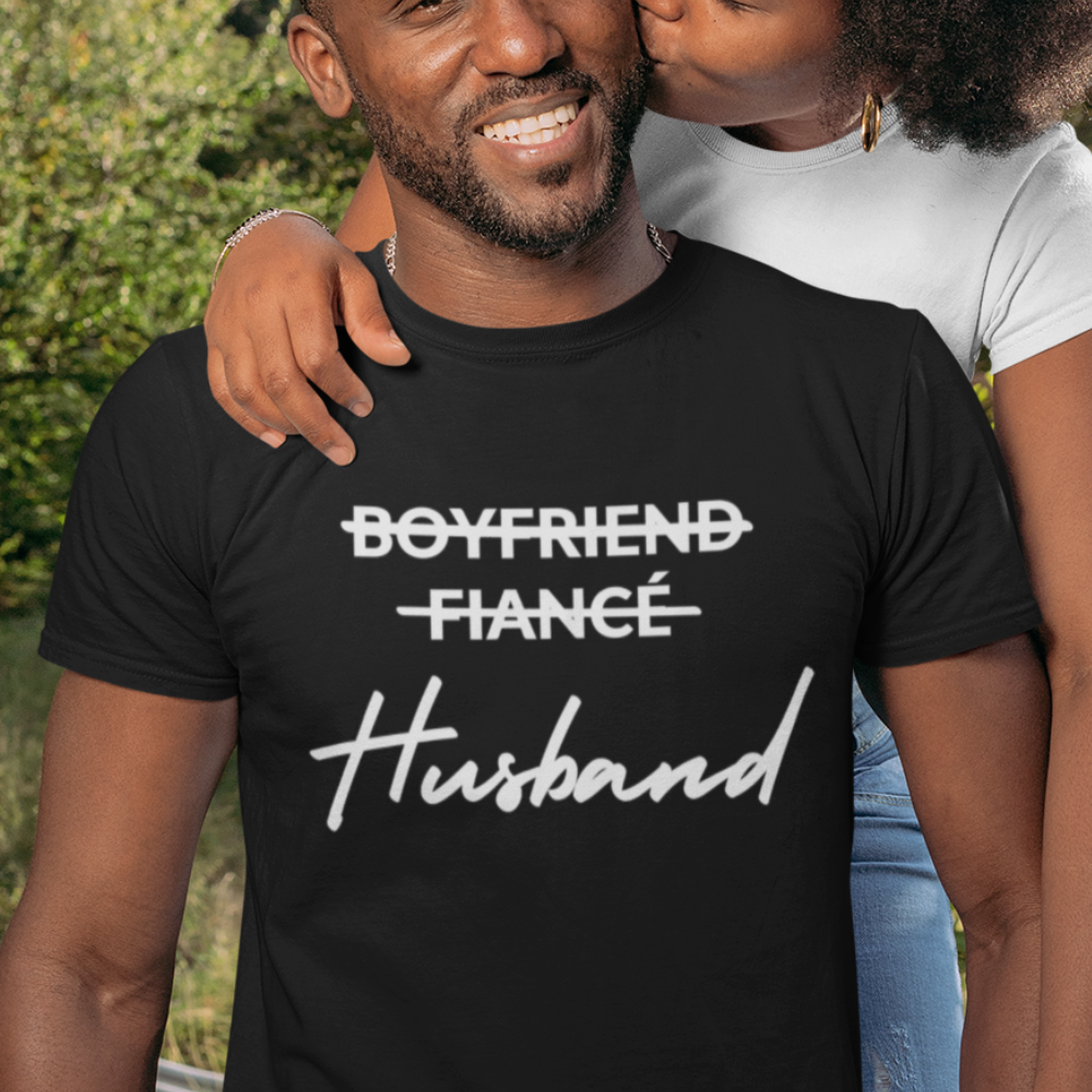 Promoted to (Wife/Husband T-Shirts)