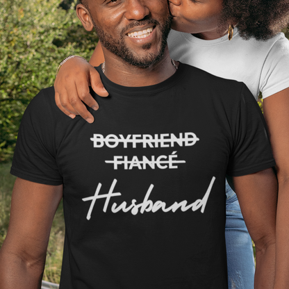 Promoted to (Wife/Husband T-Shirts)