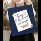 Things I Did Not Need (Cotton Tote Bag)