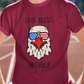 God Bless America (T-Shirt/Tank/Tee)