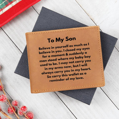 Reminder of my Love | Son (Wallet)