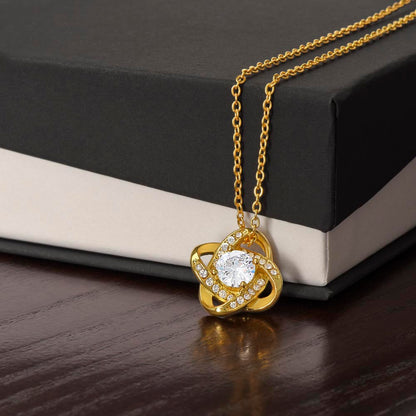 Love Knot Necklace (Necklace Only)