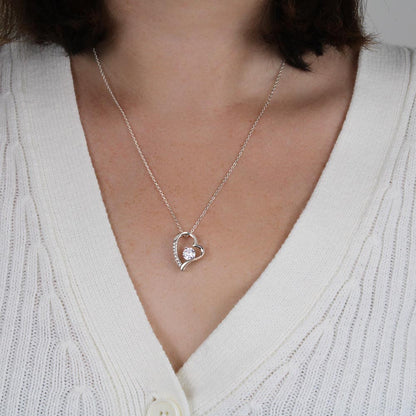 Forever Love Necklace (Necklace Only)