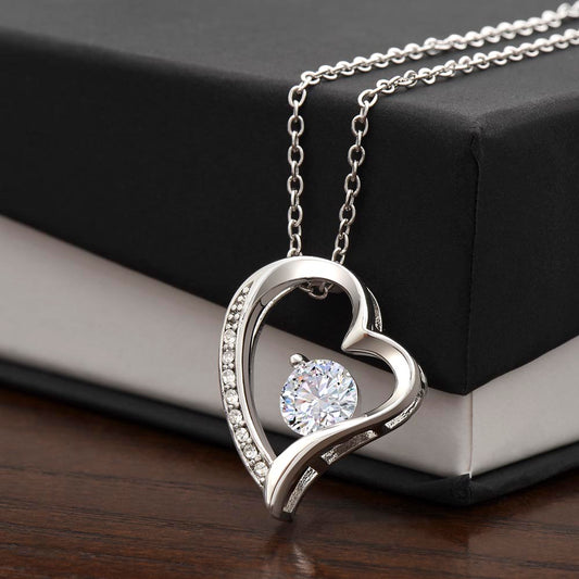 Forever Love Necklace (Necklace Only)