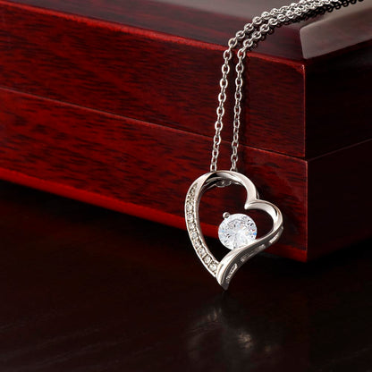 Forever Love Necklace (Necklace Only)