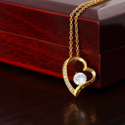 Forever Love Necklace (Necklace Only)