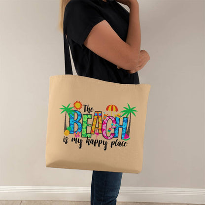 The Beach | Happy Place Tote Bag