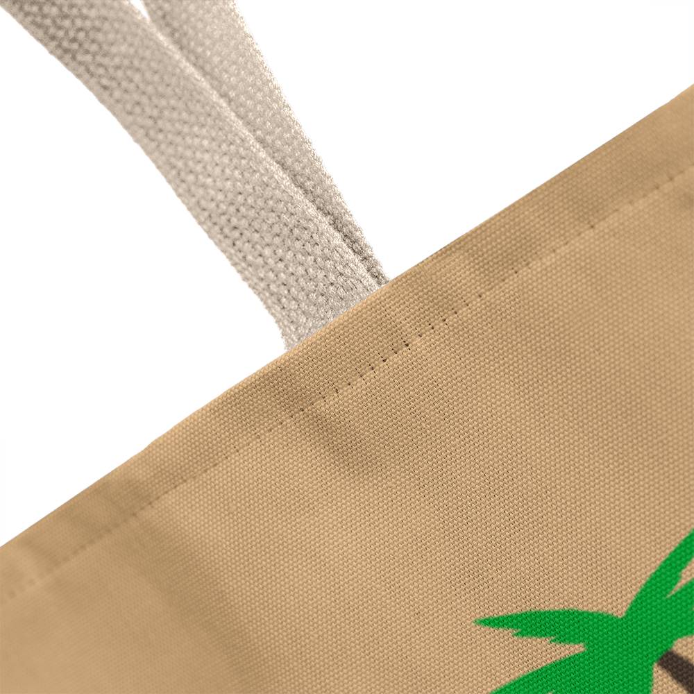 The Beach | Happy Place Tote Bag