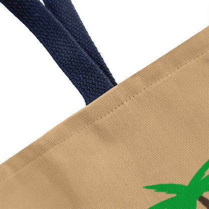 The Beach | Happy Place Tote Bag