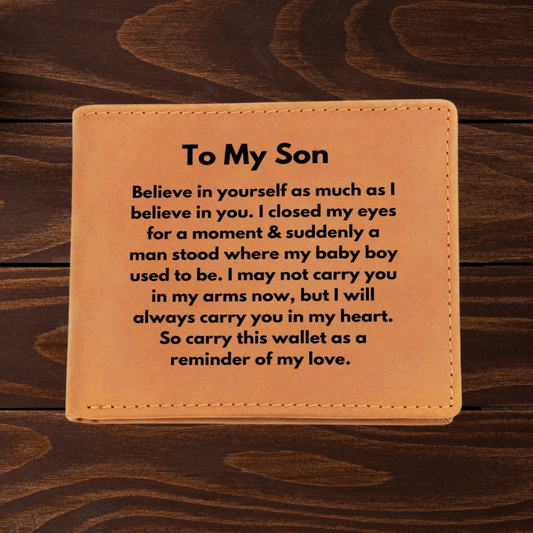 Reminder of my Love | Son (Wallet)
