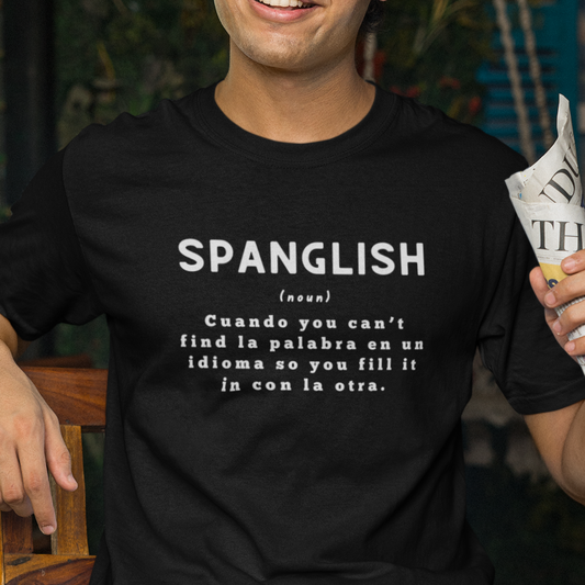 Spanglish T-Shirt