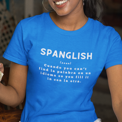 Spanglish T-Shirt