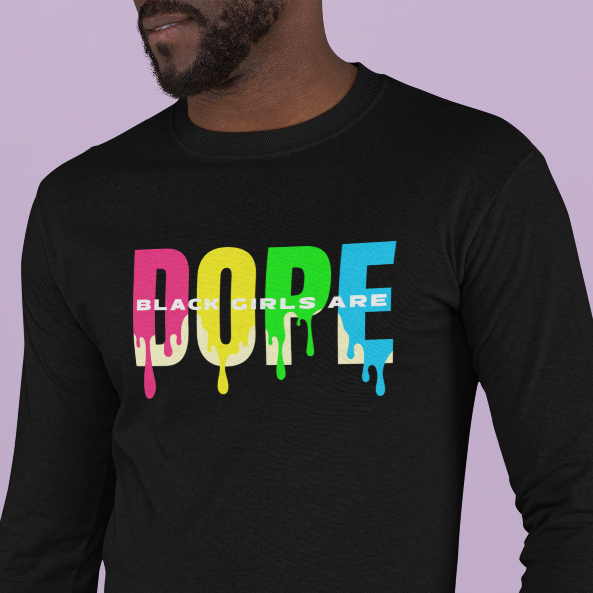 Black Girls Are Dope Shirt