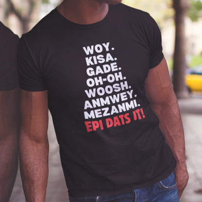 Epi Dats It T-Shirt